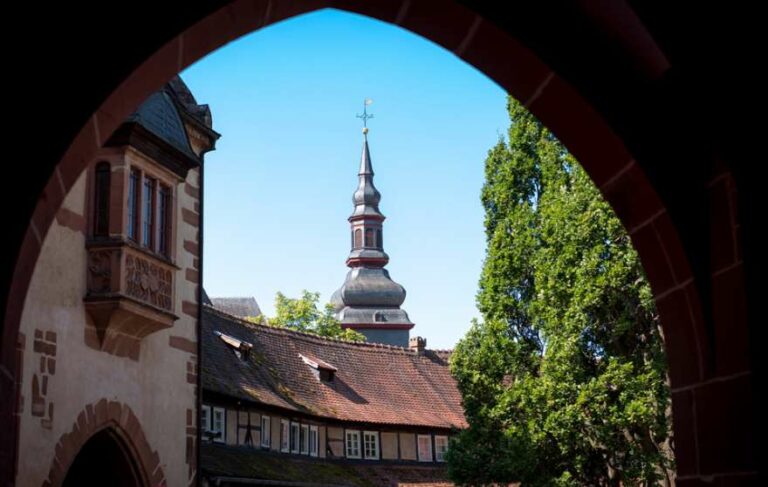 Schloss Büdingen – Hotel, Museum & Event-Location